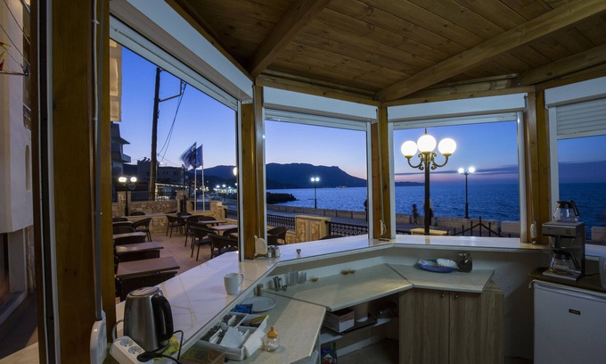 Kissamos Hotel | Mandy Suites