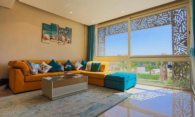 El Gouna Chalet De Esquí | Mangarovy El Gouna