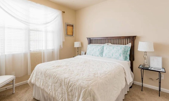 Hampton Casa | Mangnolia Suite