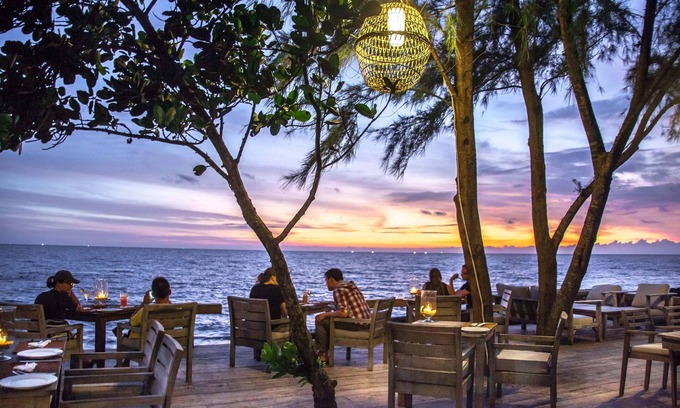 Ong Lang Complejo | Mango Bay Resort