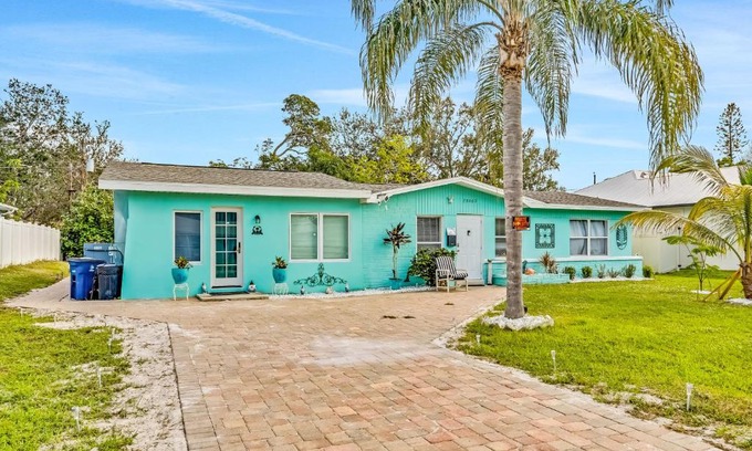 Bonita Shores Casa | Mango Cottage
