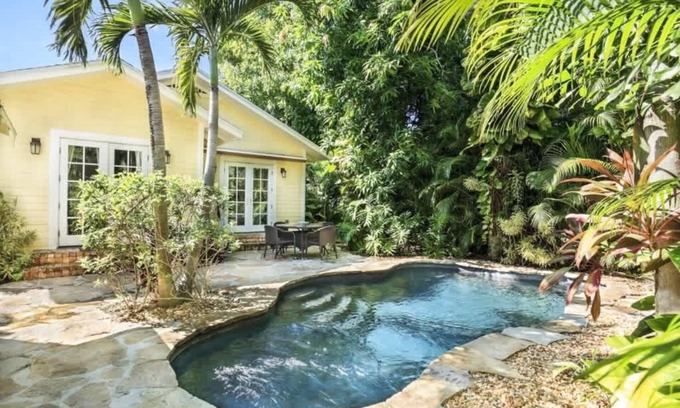 Flamingo Parks Casa | West Palm Beach Alquiler de casas de lujo