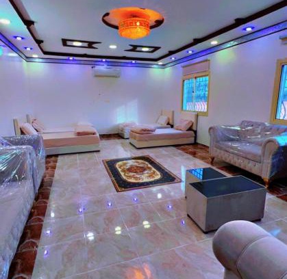 Mada'in Saleh Chalet De Esquí | mango home