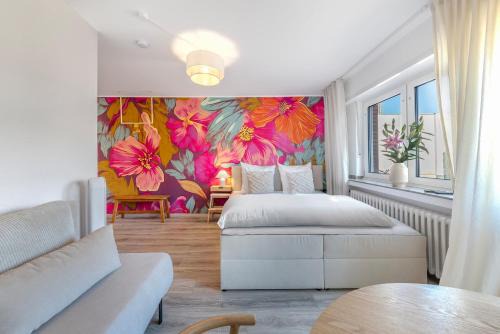 Gladbach Apartamento | Mango Living I Boutique Apartment I modern I 23 qm