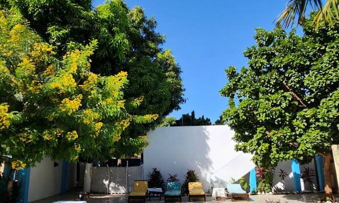 Ghanatown Casa | Mango Lodge