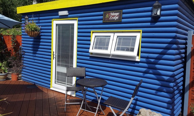 Herne Bay Cabina | Mango Lodge 'home From Home'