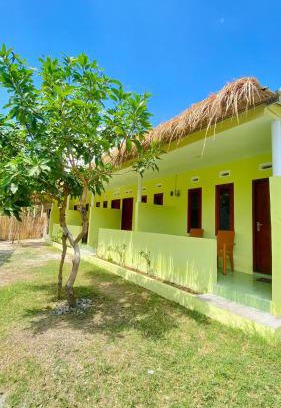 Gili Gede Casa | Mango Lodge