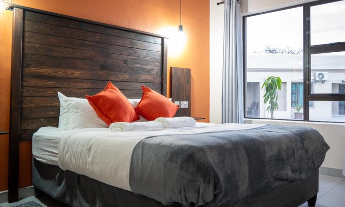 Ghanzi Apartamento | Mango Self-catering Apartments