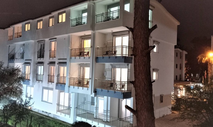 Altnkum Mahallesi Apartamento | Mango Suite Hotel