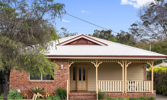 Sawtell Casa | Mango Tree Cottage - Relaxed Coastal Retreat in Sawtell – Ideal for Family Getaways