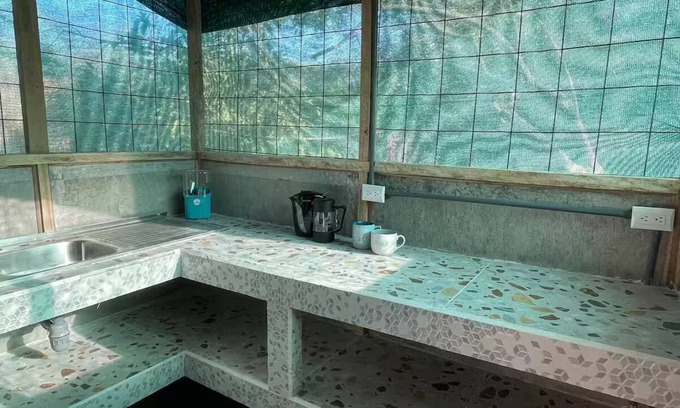 Cabuya Cabina | Mango Tree Jungle Cabin