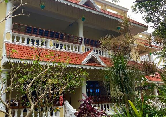 Varkala Casa | Mango Villa