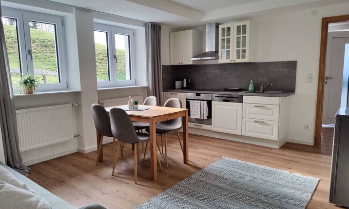 Burgberg Apartamento | Mangold vacation apartment