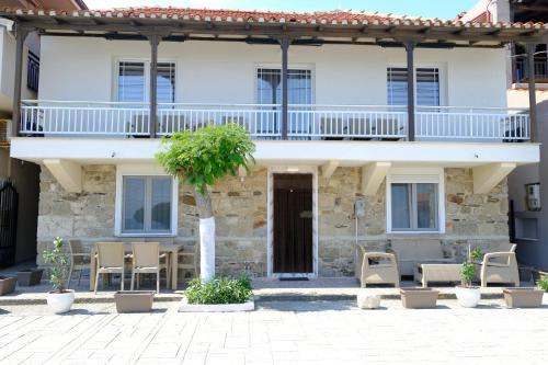 Nea Rodha Apartamento | MangoSeaview Home