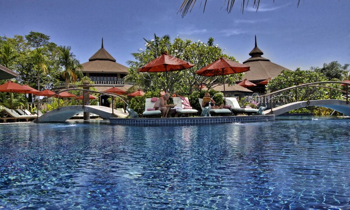 Ban Saiyuan Complejo | Mangosteen Ayurveda & Wellness Resort
