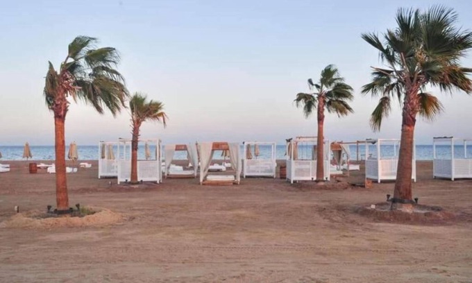El Gouna Complejo | Mangroovy Magic PoolView 1BR in Beachfront Complex