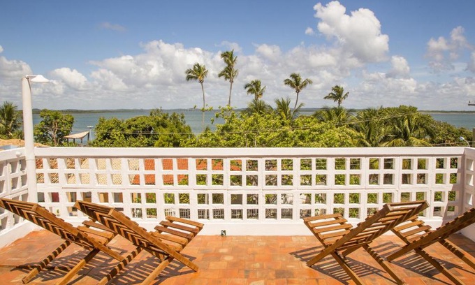 Mangue Seco Casa | Mangue Seco Lodge - Experiência Gastronômica