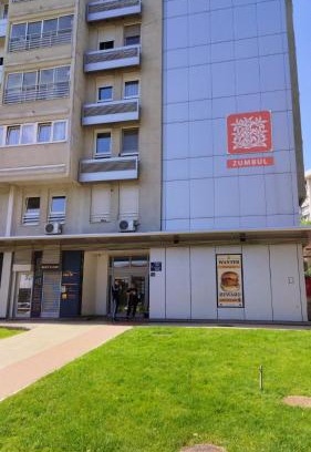 Novi Beograd Apartamento | Manhattan apartman Zumbul Belvil