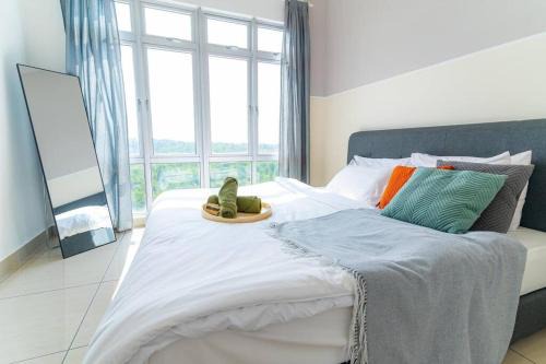 Tebrau Apartamento | Manhattan Austin By JC Home