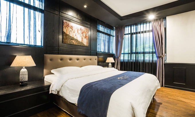 Damansara Perdana Hotel | Manhattan Business Hotel Damansara Perdana