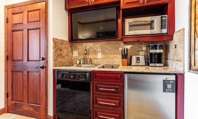 Central Park South Apartamento | Manhattan Club 1 Bedroom hotel suite with AC, WiFi in amazing New York