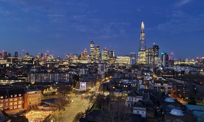 Elephant and Castle Apartamento | Manhattan Pad by condokeeper
