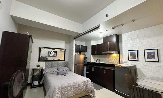 Socorro Apartamento | Manhattan Parkview studio unit