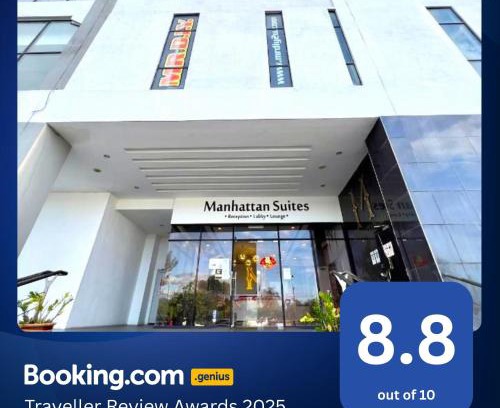 Penampang Apartamento | Manhattan Suites @ ITCC