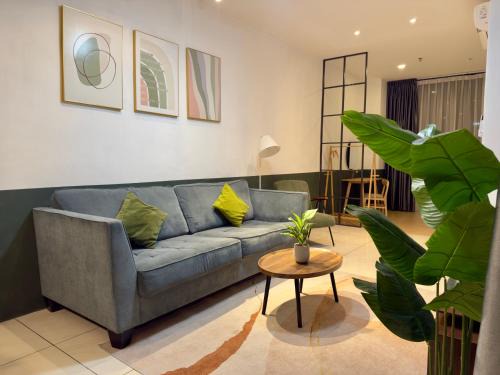 Penampang Apartamento | Manhattan Suites, Itcc