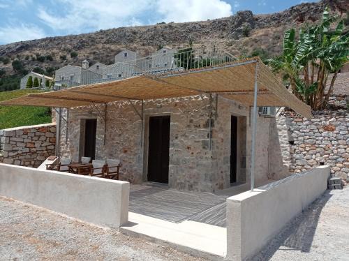 Itilo Apartamento | Mani Blue Thalassa
