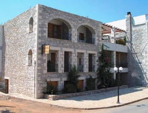 Areopoli Hotel | Mani Hotel