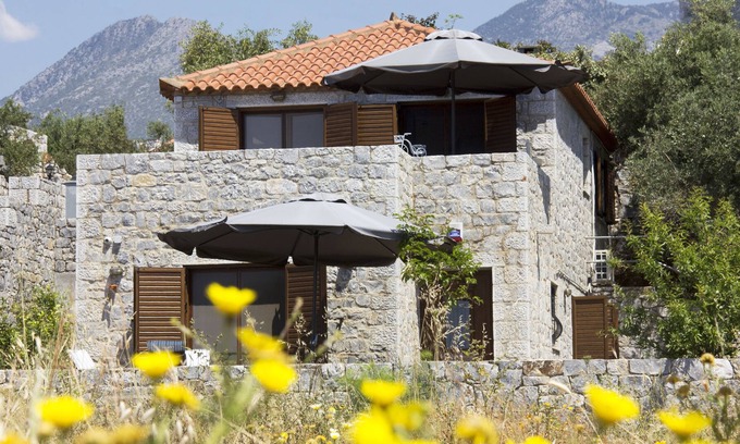 Lefktron Casa | Mani-leonidashouses