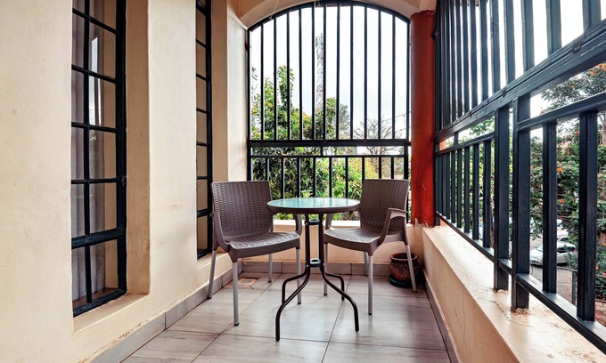 Kileleshwa Apartamento | Mani's Home Away From Home