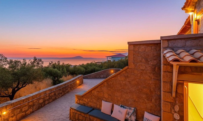 Lefktron Apartamento | Mani Summer Escape - Spacious Home, Fully equipped
