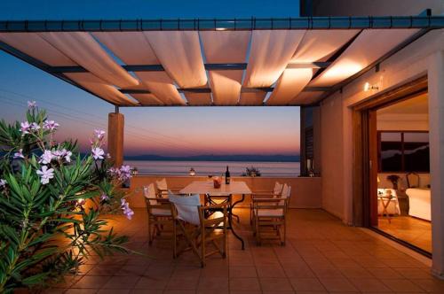Pigadia Villa | Mani Tower Villa
