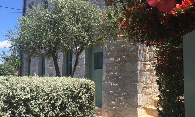 Areopoli Apartamento | Mani - Casa de piedra tradicional