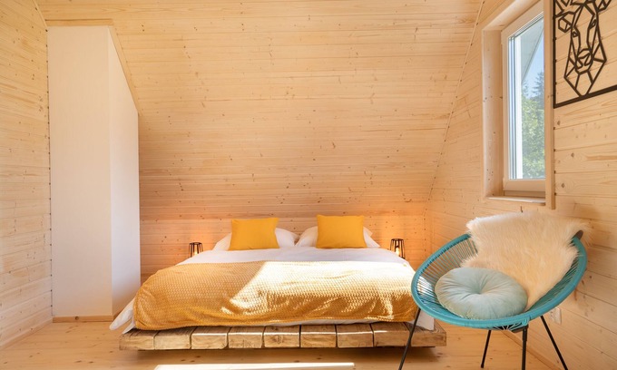 Paszkowka Casa | Manialand - Gemütliche Holzhütte Nahe Krakau