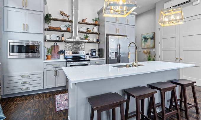 Washington Apartamento | Manifest Loft 1- downtown historic Washington NC