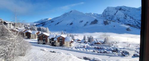 Manigod Apartamento | Manigod Ski Sun