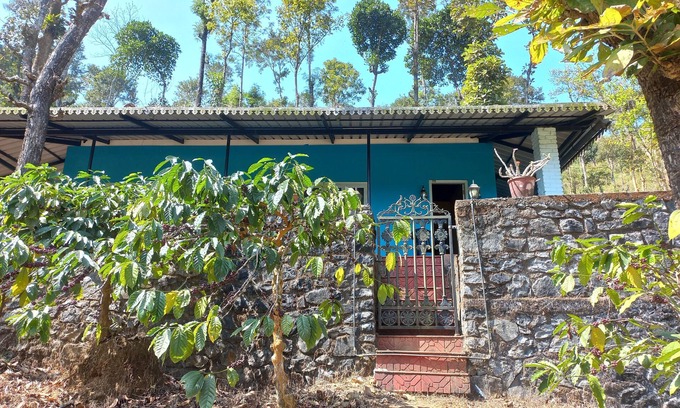 Mananthavady Cabaña | Manikkal Bungalow Uphill Cottage Large