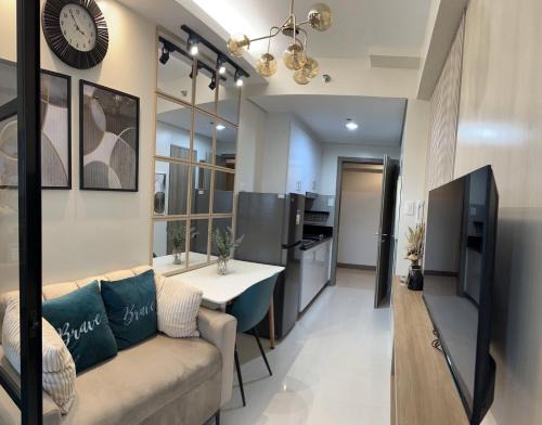Pasay Apartamento | Manila Bay Cozy Nook at Coast Residences
