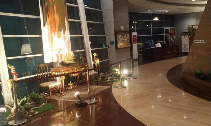 Ermita Apartamento | MANILA BAY EXECUTIVE SUITE pearl of orient