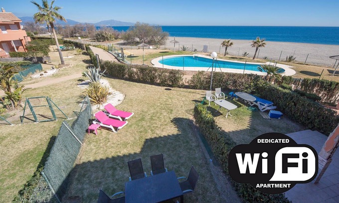 Puerto de la Duquesa Chalet De Esquí | Manilva Beach 109 townhouse