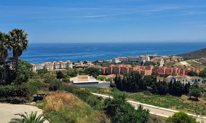 Alcorrin Apartamento | Manilva Sea Views