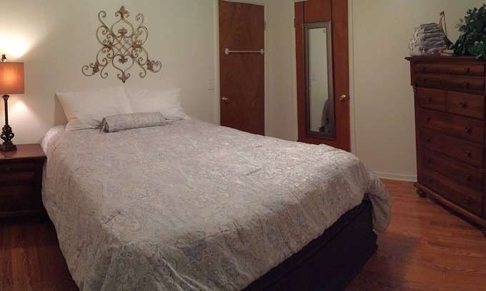 Rockwood Casa | Manito Guest House Southhill