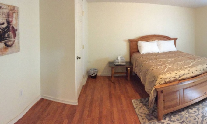 Rockwood Casa | Manito Guest House South Spokane
