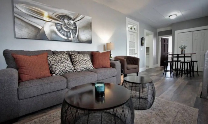 Manitou Springs Apartamento | Manitou Apartment 2A