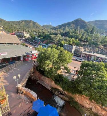 Manitou Springs Historic District Casa | Manitou Incline Retreat