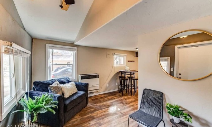 Manitou Springs Casa | Manitou Springs Downtown Escape
