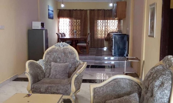 Mankessim Casa | Mankessim-5bedroom-4bathroom-6beds-parking
